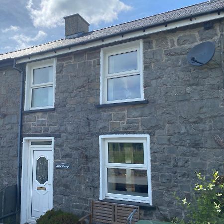 Antur Cottage Blaenau Ffestiniog Exteriör bild