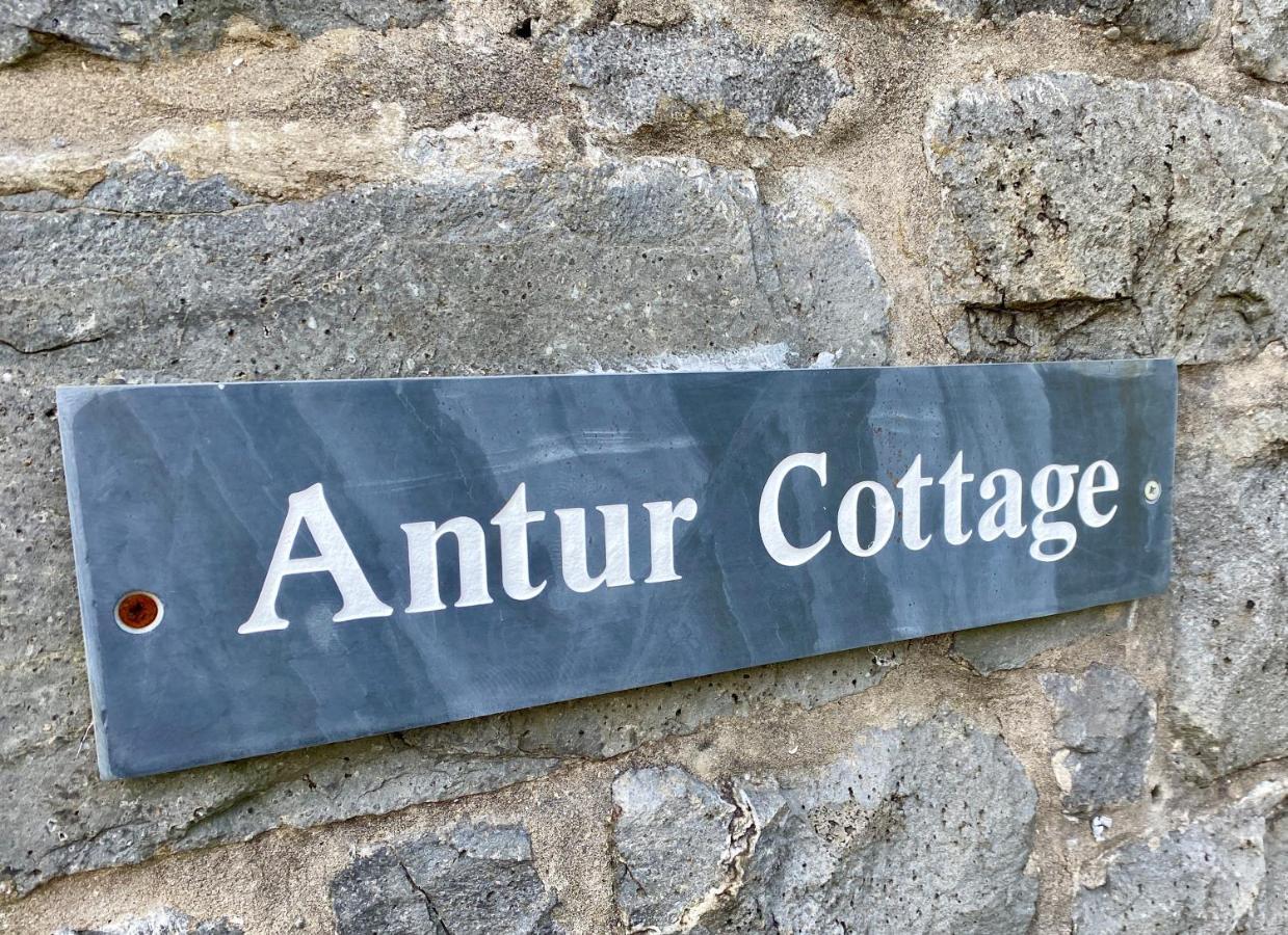 Antur Cottage Blaenau Ffestiniog Exteriör bild