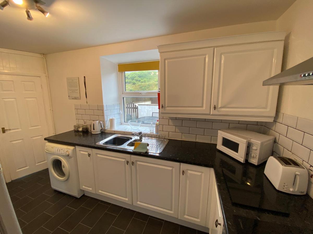 Antur Cottage Blaenau Ffestiniog Exteriör bild