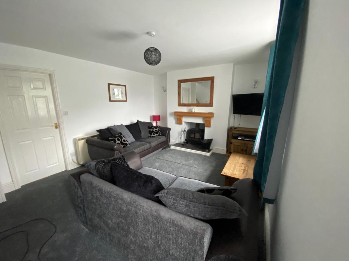 Antur Cottage Blaenau Ffestiniog Exteriör bild